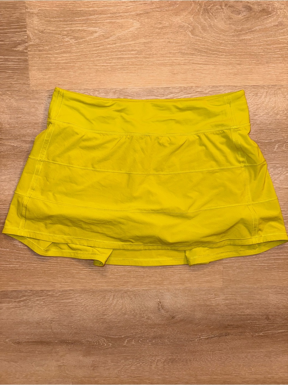 lululemon Pace Rival Mid-Rise Skirt - Picture 1 of 4